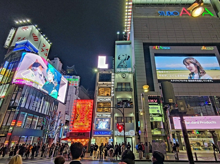 「新宿アルタ」44年の歴史に幕。その誕生のキッカケは関東大震災だった!?